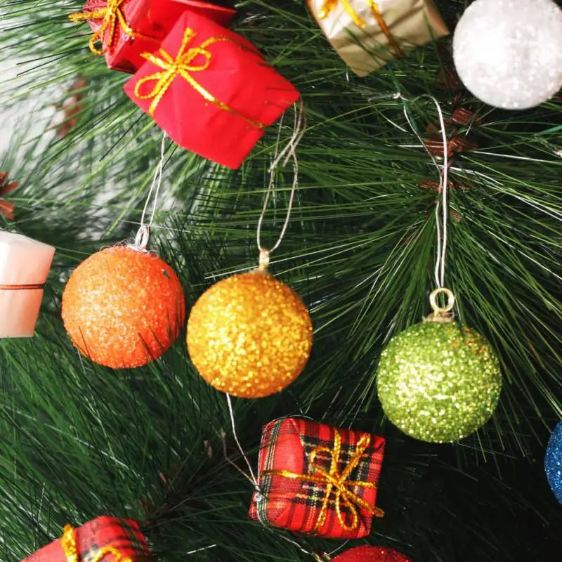 12 pcs/Christmas Balls Ornament