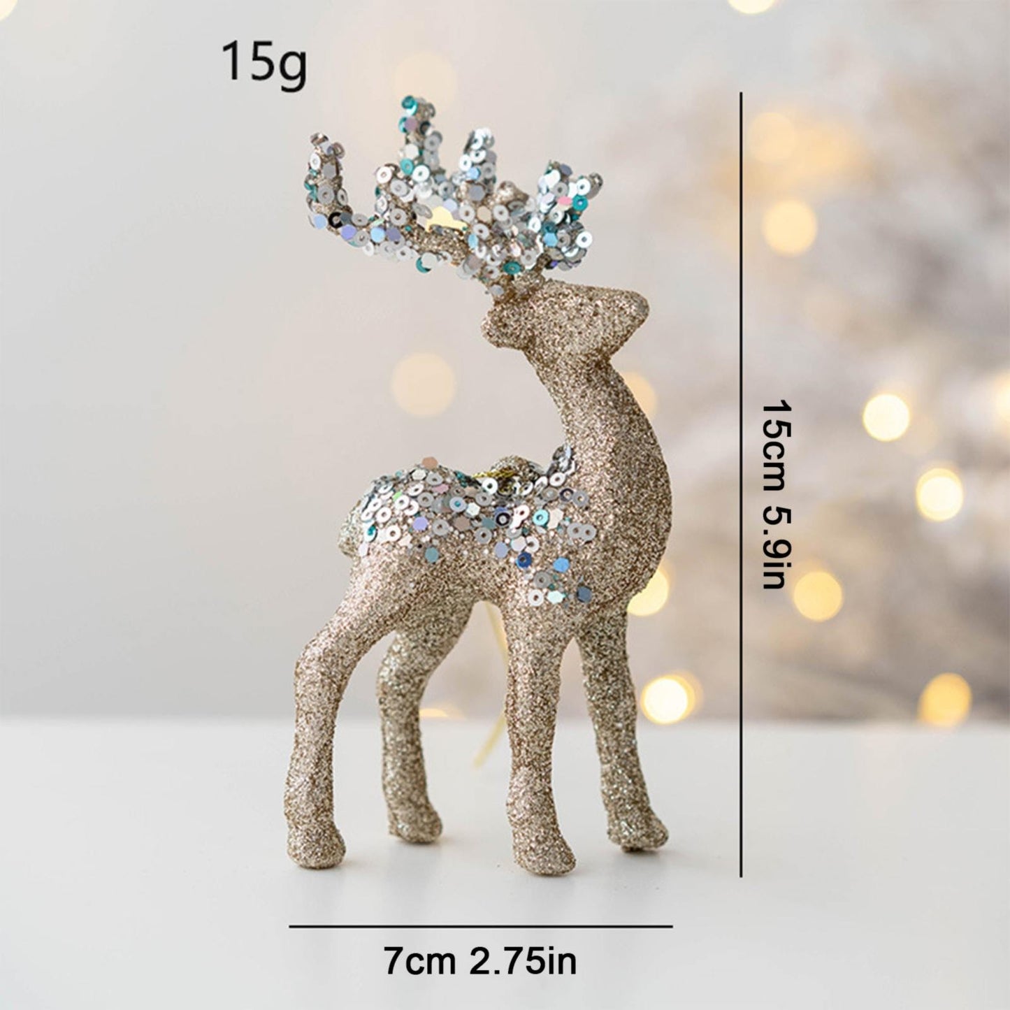 Deer Ornament