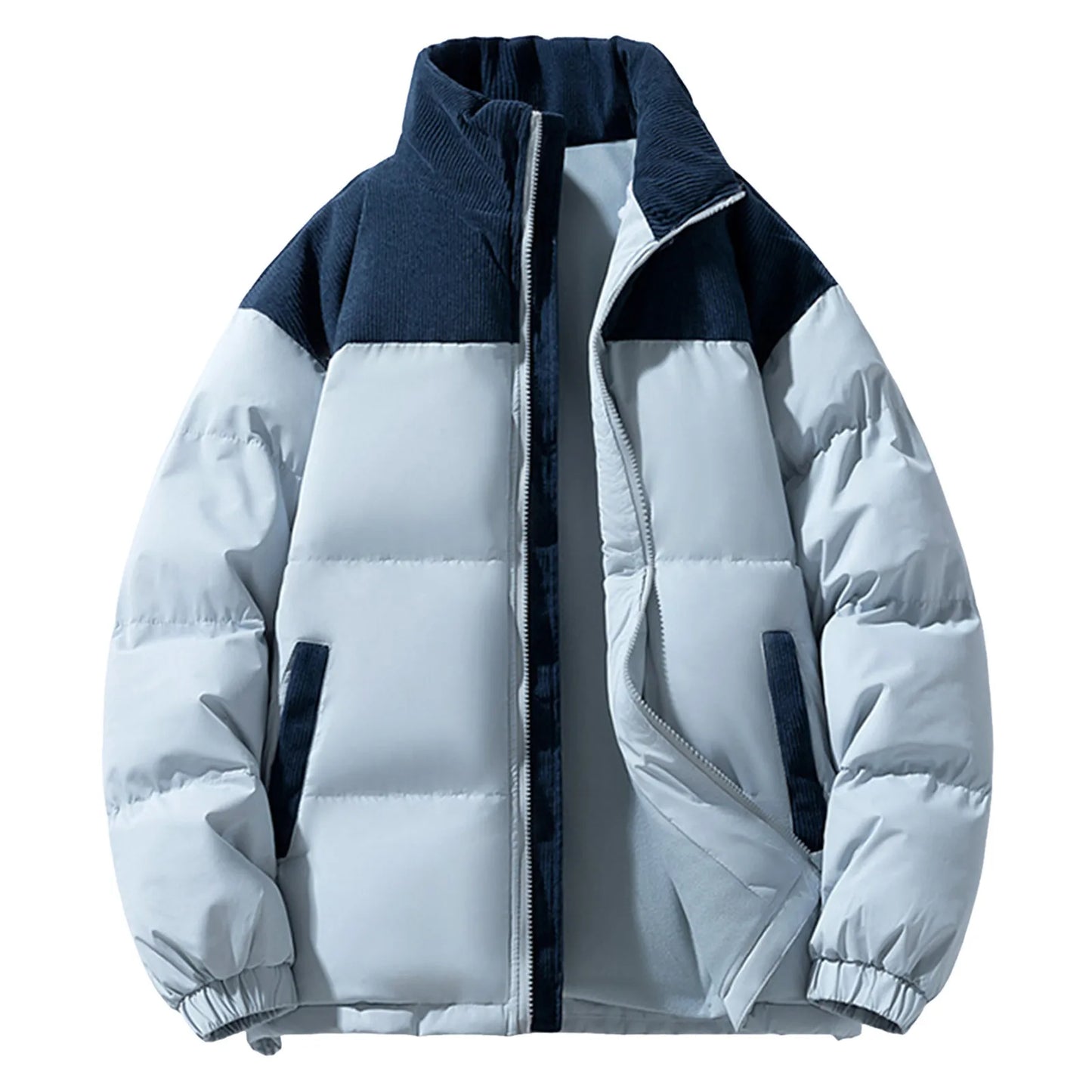 Autumn Winter Warm Parka Jacket