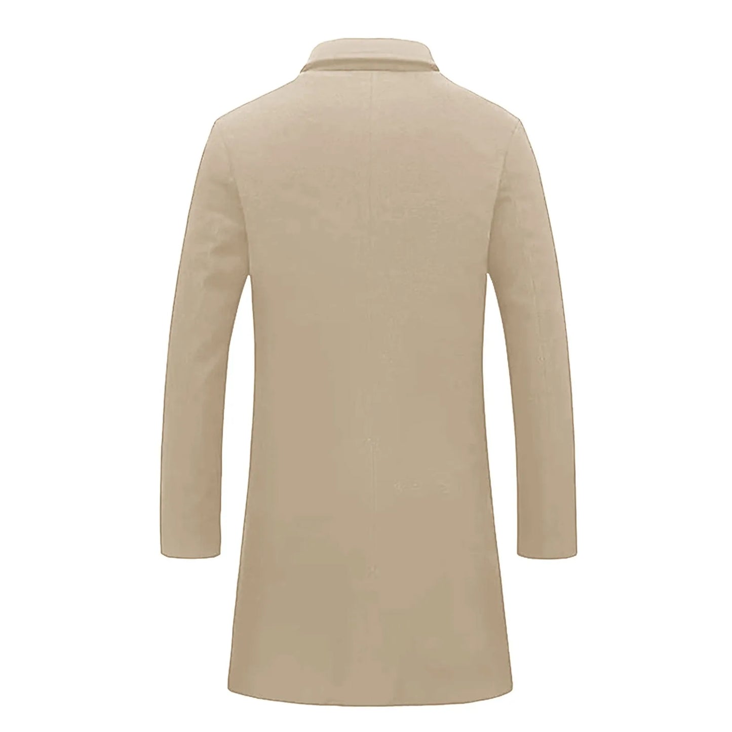 Trench Coat Mens