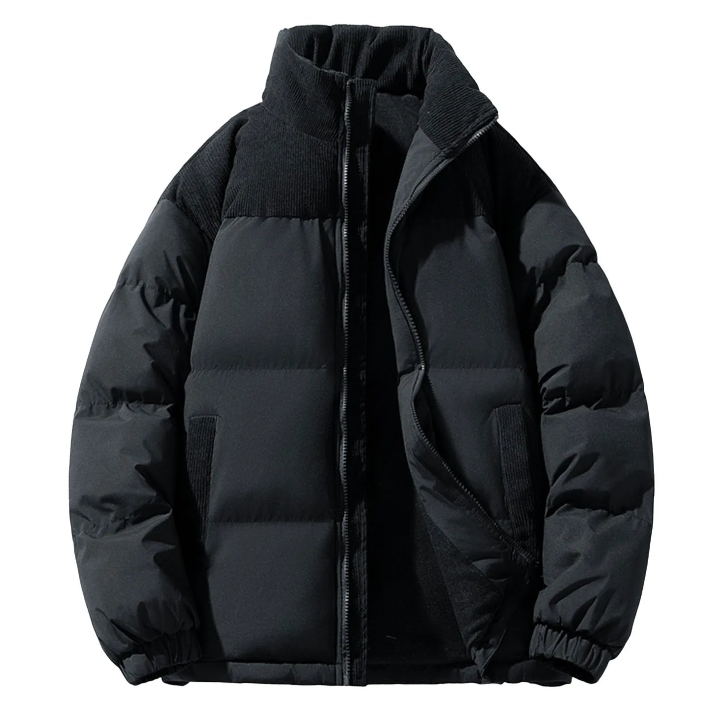 Autumn Winter Warm Parka Jacket