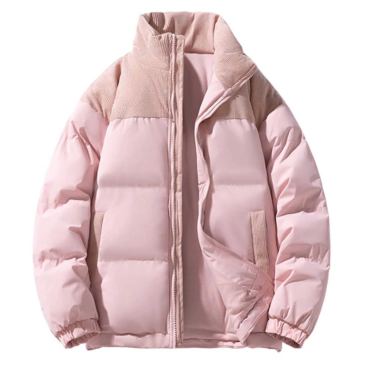 Autumn Winter Warm Parka Jacket