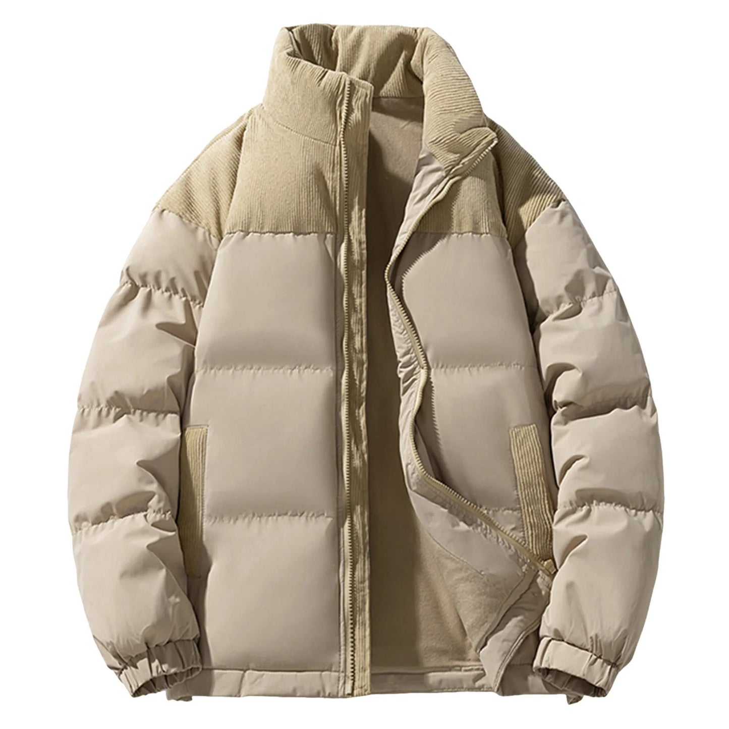 Autumn Winter Warm Parka Jacket