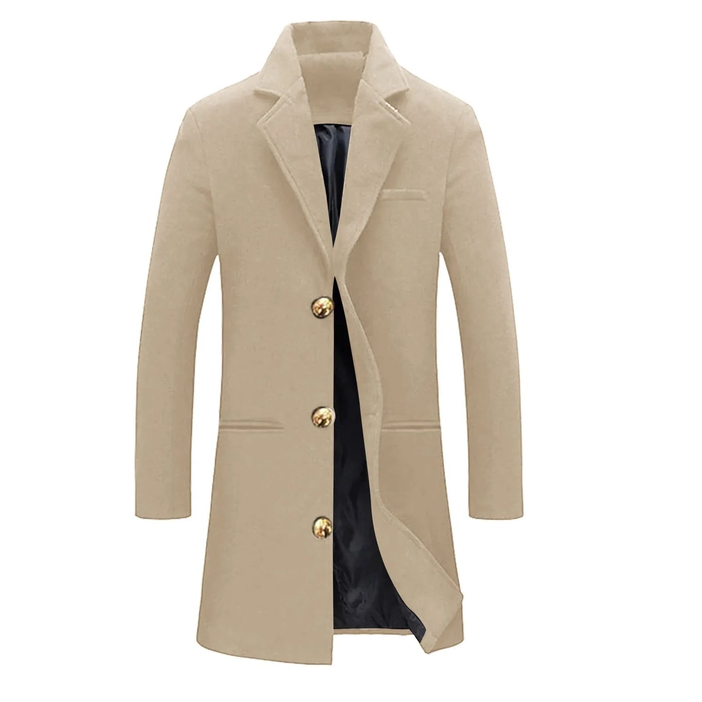 Trench Coat Mens