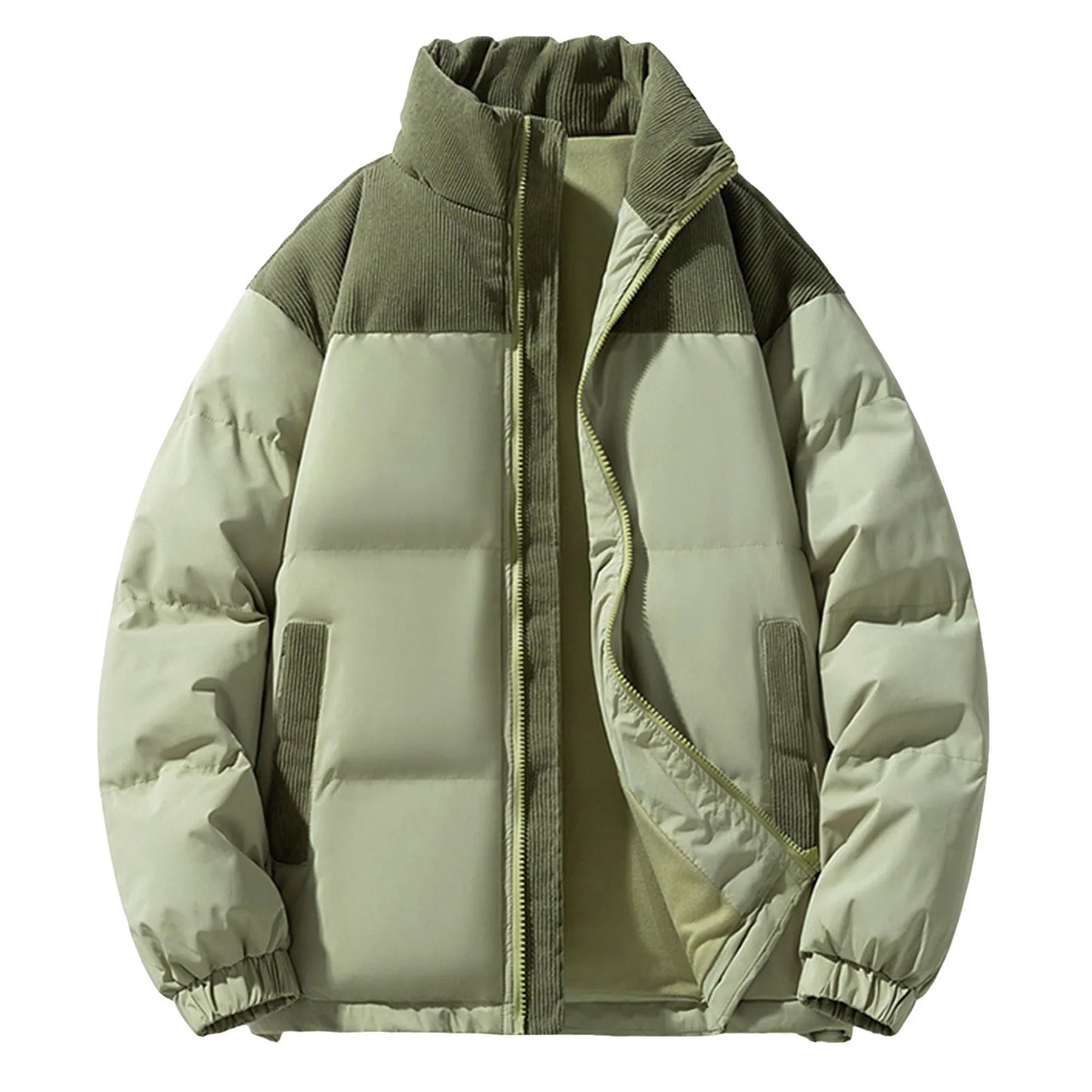 Autumn Winter Warm Parka Jacket